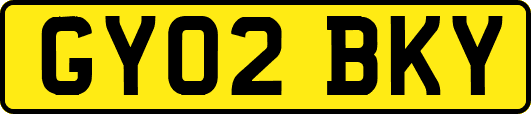 GY02BKY