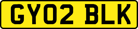 GY02BLK