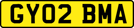GY02BMA