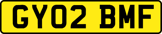 GY02BMF