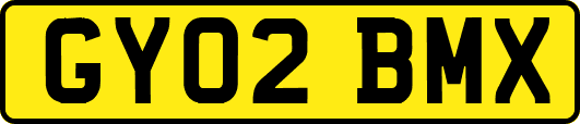GY02BMX