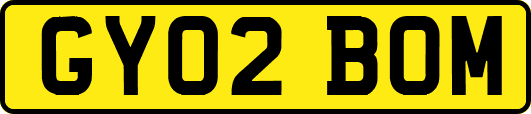 GY02BOM