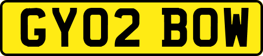 GY02BOW