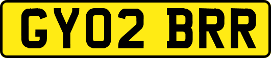 GY02BRR