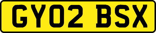 GY02BSX