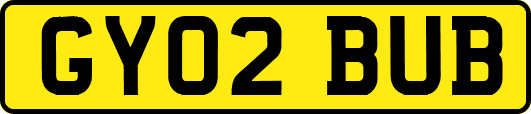 GY02BUB