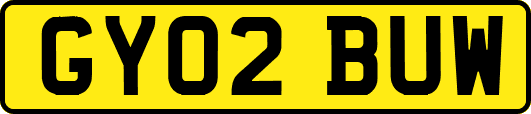 GY02BUW