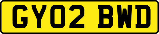 GY02BWD