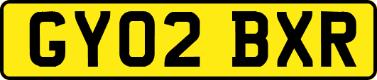 GY02BXR