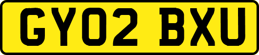 GY02BXU