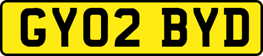 GY02BYD