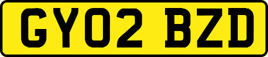 GY02BZD