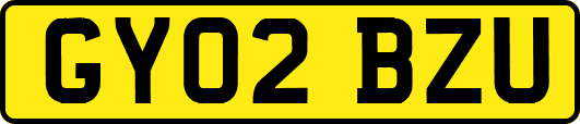 GY02BZU
