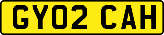 GY02CAH