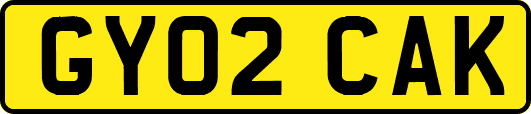 GY02CAK