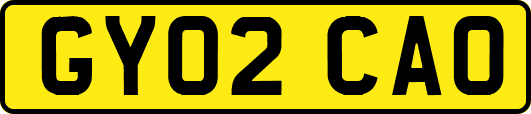 GY02CAO
