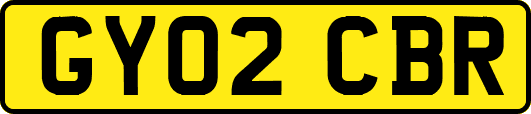 GY02CBR