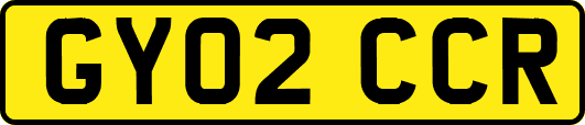 GY02CCR