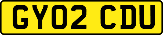 GY02CDU