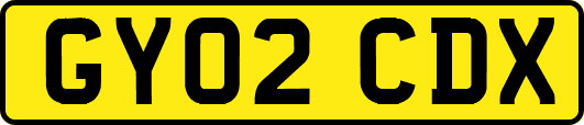 GY02CDX