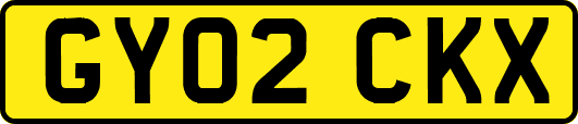 GY02CKX