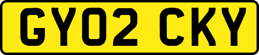 GY02CKY