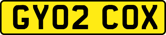 GY02COX