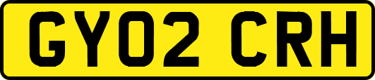 GY02CRH