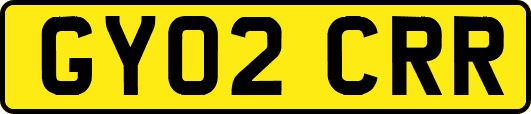 GY02CRR