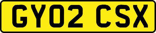 GY02CSX