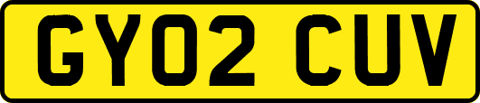 GY02CUV