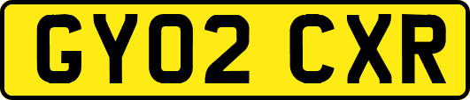 GY02CXR