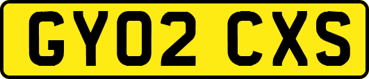 GY02CXS