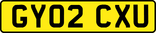 GY02CXU