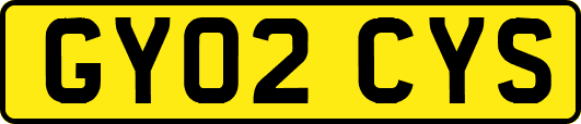 GY02CYS