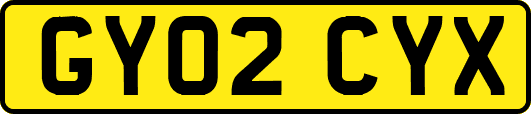 GY02CYX