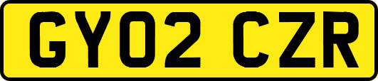 GY02CZR