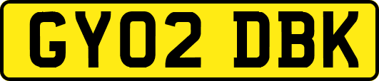 GY02DBK