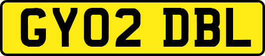 GY02DBL