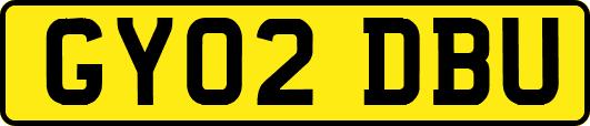 GY02DBU