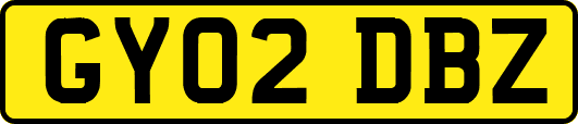 GY02DBZ