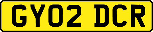 GY02DCR