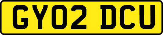 GY02DCU