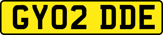 GY02DDE