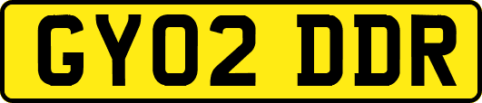 GY02DDR