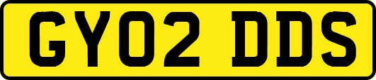 GY02DDS