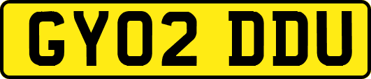 GY02DDU