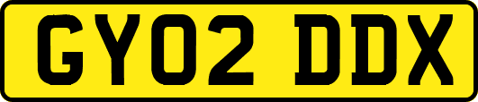 GY02DDX
