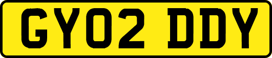 GY02DDY