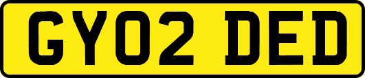 GY02DED
